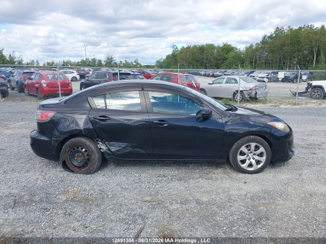 Aukcja sprzedaży 2013 Mazda Mazda3 Gx, vin: JM1BL1UFXD1816525, numer aukcji: 12691304