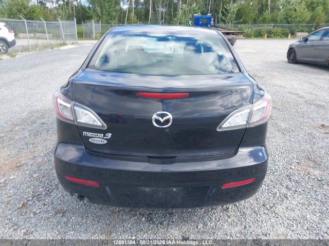 Aukcja sprzedaży 2013 Mazda Mazda3 Gx, vin: JM1BL1UFXD1816525, numer aukcji: 12691304