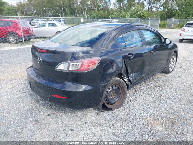 Aukcja sprzedaży 2013 Mazda Mazda3 Gx, vin: JM1BL1UFXD1816525, numer aukcji: 12691304
