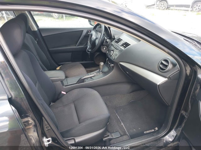 Aukcja sprzedaży 2013 Mazda Mazda3 Gx, vin: JM1BL1UFXD1816525, numer aukcji: 12691304