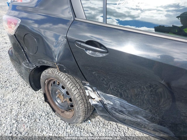 Aukcja sprzedaży 2013 Mazda Mazda3 Gx, vin: JM1BL1UFXD1816525, numer aukcji: 12691304