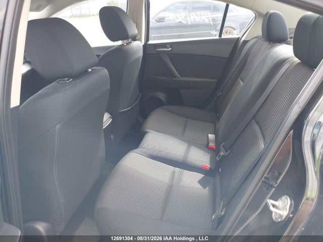 Aukcja sprzedaży 2013 Mazda Mazda3 Gx, vin: JM1BL1UFXD1816525, numer aukcji: 12691304
