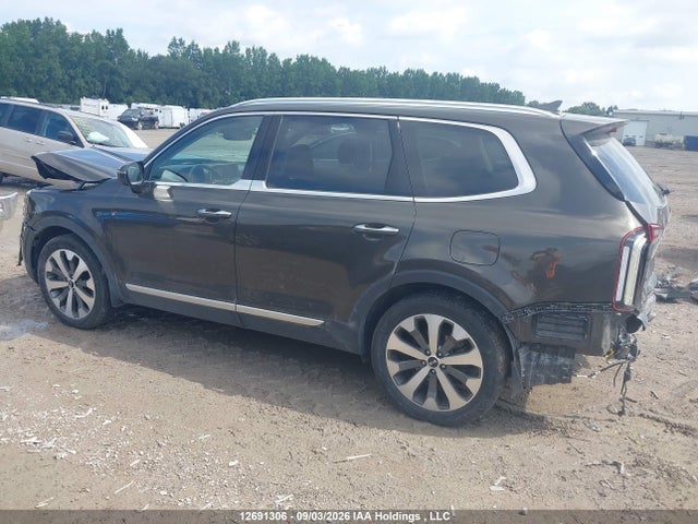 Продажа на аукционе авто 2020 Kia Telluride Sx/sx Limited/sx Limited W/nappa, vin: 5XYP5DHC5LG014657, номер лота: 12691306