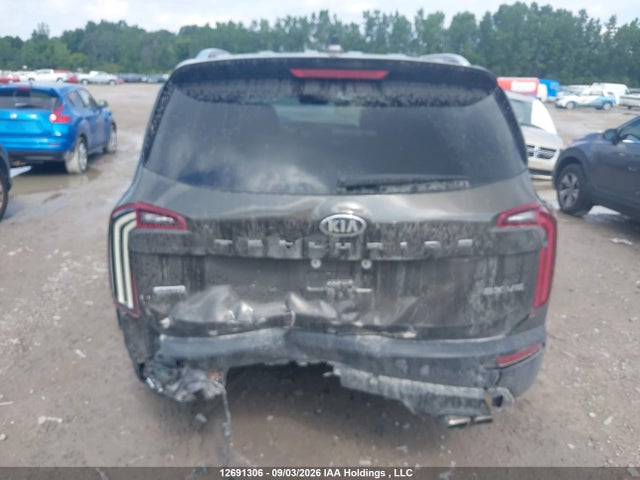 Продажа на аукционе авто 2020 Kia Telluride Sx/sx Limited/sx Limited W/nappa, vin: 5XYP5DHC5LG014657, номер лота: 12691306