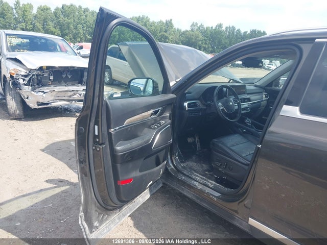 Продажа на аукционе авто 2020 Kia Telluride Sx/sx Limited/sx Limited W/nappa, vin: 5XYP5DHC5LG014657, номер лота: 12691306