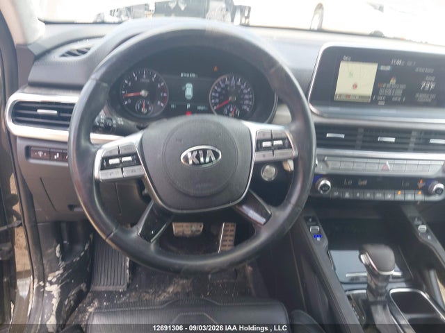 Продажа на аукционе авто 2020 Kia Telluride Sx/sx Limited/sx Limited W/nappa, vin: 5XYP5DHC5LG014657, номер лота: 12691306