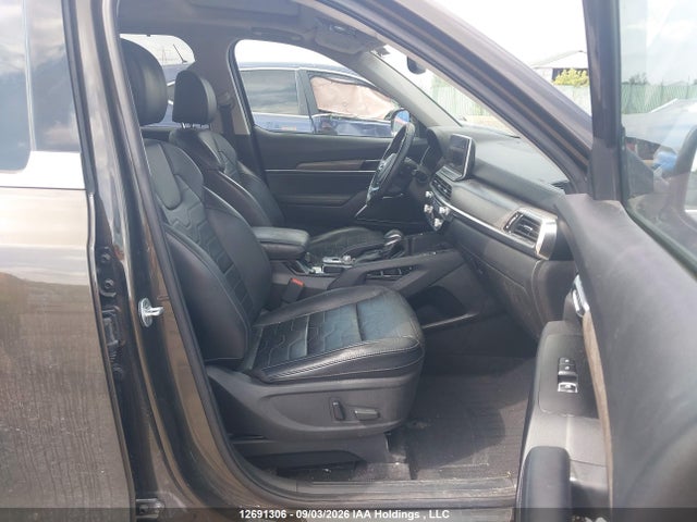 Продажа на аукционе авто 2020 Kia Telluride Sx/sx Limited/sx Limited W/nappa, vin: 5XYP5DHC5LG014657, номер лота: 12691306