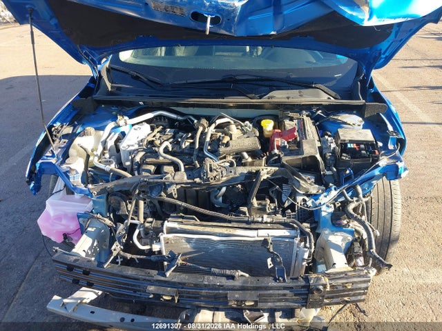 Nissan SENTRA SV 2024 3N1AB8CV8RY333301 Image 10