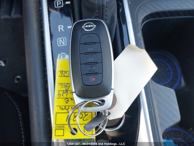 Nissan SENTRA SV 2024 3N1AB8CV8RY333301 Image 11
