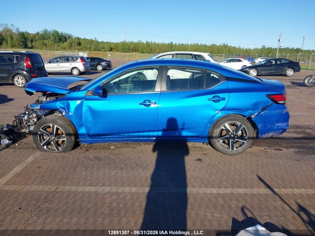 Nissan SENTRA SV 2024 3N1AB8CV8RY333301 Image 15