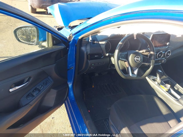 Nissan SENTRA SV 2024 3N1AB8CV8RY333301 Image 21