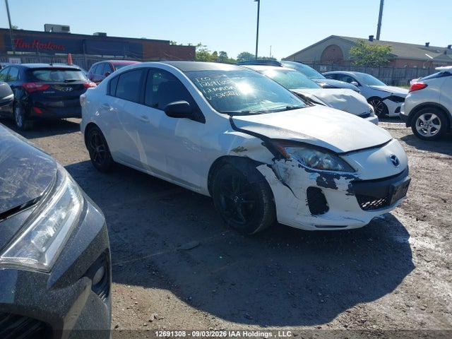 12691308 :رقم المزاد ، JM1BL1UF6C1585816 vin ، 2012 Mazda Mazda3 Gx مزاد بيع
