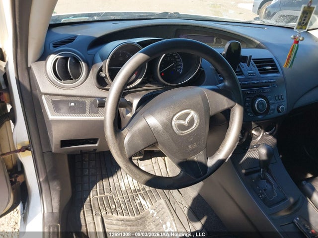 12691308 :رقم المزاد ، JM1BL1UF6C1585816 vin ، 2012 Mazda Mazda3 Gx مزاد بيع