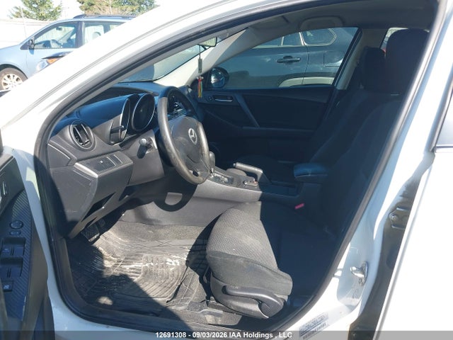 12691308 :رقم المزاد ، JM1BL1UF6C1585816 vin ، 2012 Mazda Mazda3 Gx مزاد بيع