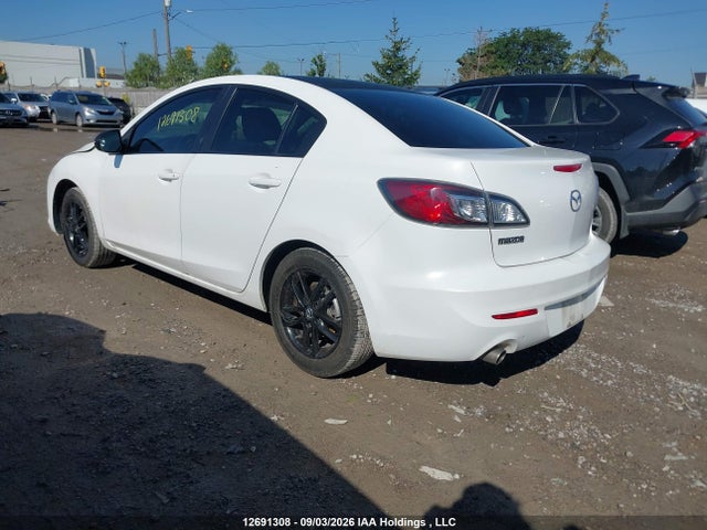 12691308 :رقم المزاد ، JM1BL1UF6C1585816 vin ، 2012 Mazda Mazda3 Gx مزاد بيع