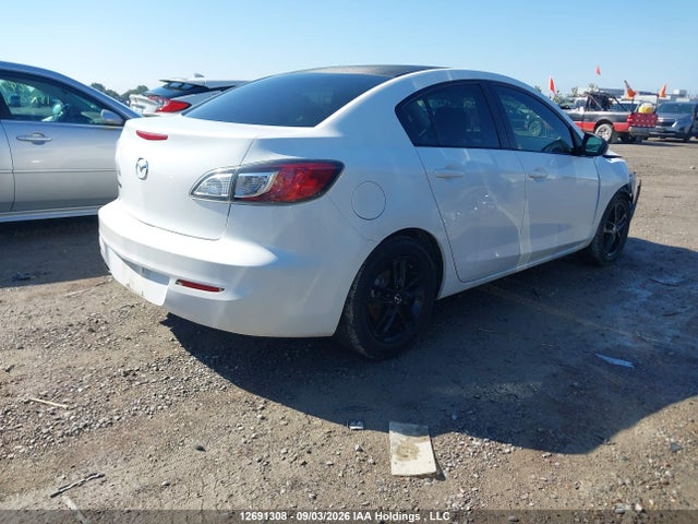 12691308 :رقم المزاد ، JM1BL1UF6C1585816 vin ، 2012 Mazda Mazda3 Gx مزاد بيع