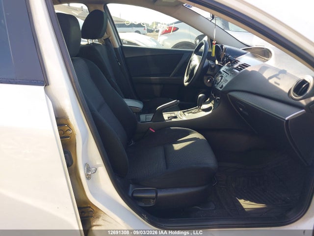 12691308 :رقم المزاد ، JM1BL1UF6C1585816 vin ، 2012 Mazda Mazda3 Gx مزاد بيع
