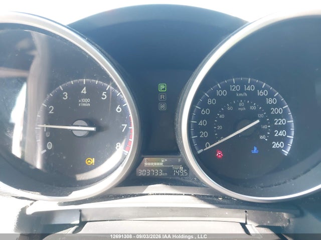 12691308 :رقم المزاد ، JM1BL1UF6C1585816 vin ، 2012 Mazda Mazda3 Gx مزاد بيع