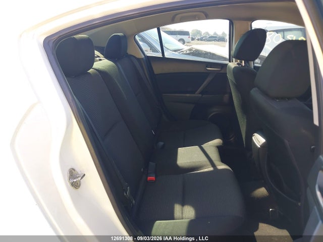 12691308 :رقم المزاد ، JM1BL1UF6C1585816 vin ، 2012 Mazda Mazda3 Gx مزاد بيع