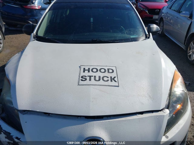 12691308 :رقم المزاد ، JM1BL1UF6C1585816 vin ، 2012 Mazda Mazda3 Gx مزاد بيع