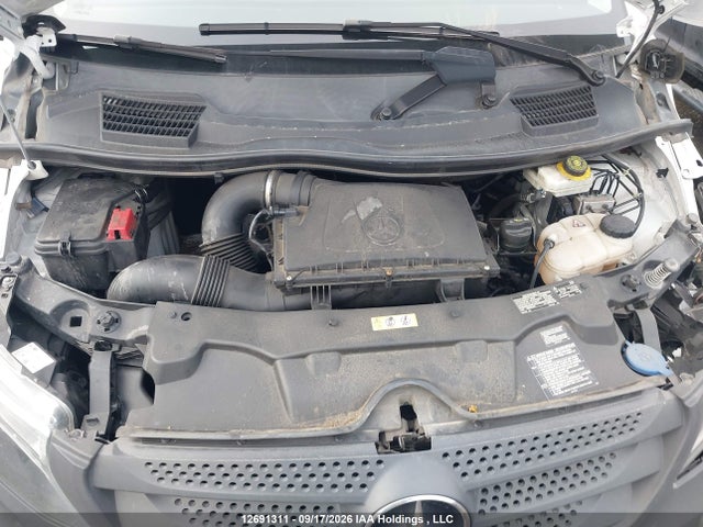 Продаж на аукціоні авто 2020 Mercedes-benz Metris, vin: W1YV0BEY3L3749860, номер лоту: 12691311