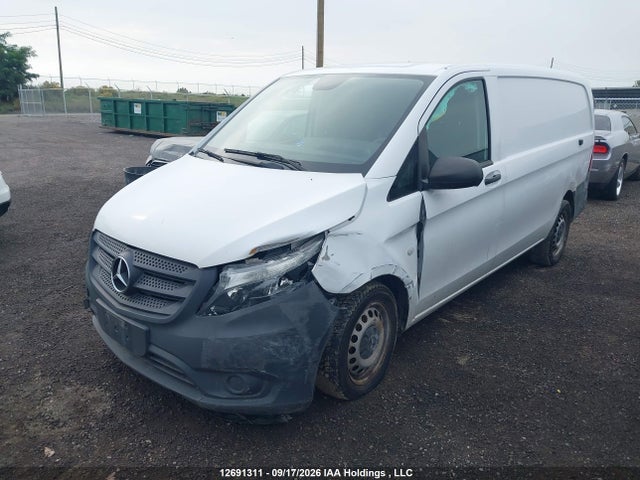 Продаж на аукціоні авто 2020 Mercedes-benz Metris, vin: W1YV0BEY3L3749860, номер лоту: 12691311