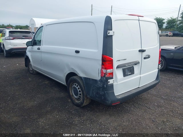Продаж на аукціоні авто 2020 Mercedes-benz Metris, vin: W1YV0BEY3L3749860, номер лоту: 12691311