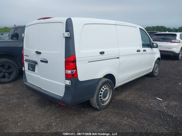 Продаж на аукціоні авто 2020 Mercedes-benz Metris, vin: W1YV0BEY3L3749860, номер лоту: 12691311