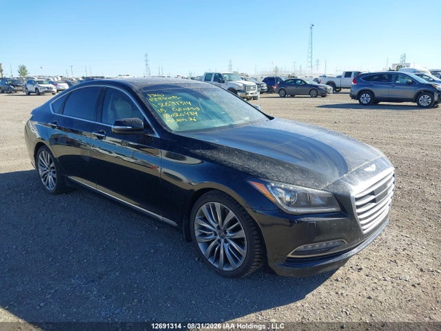 Hyundai Genesis 5.0l 2015 KMHGN4JF4FU020484 main image