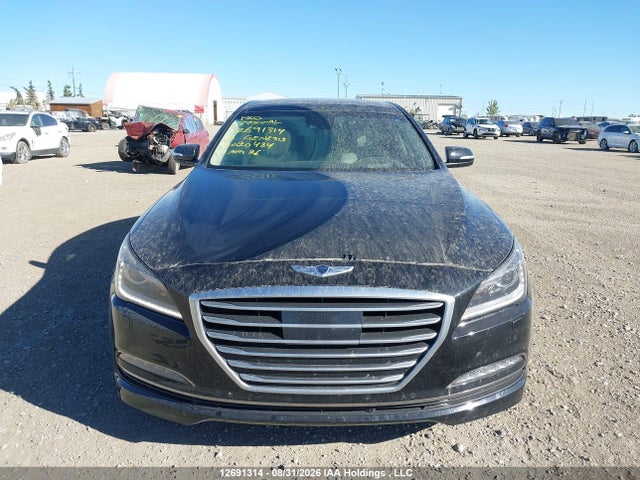 Hyundai Genesis 5.0l 2015 KMHGN4JF4FU020484 Image 13