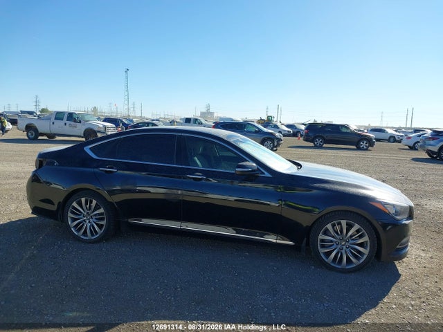 Hyundai Genesis 5.0l 2015 KMHGN4JF4FU020484 Image 14