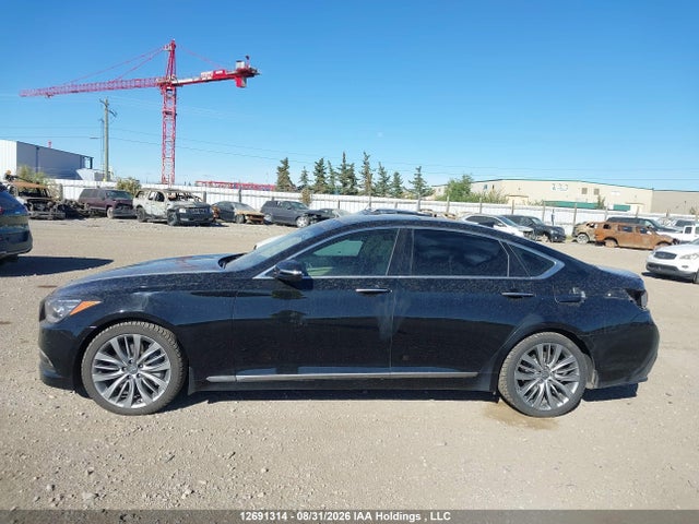 Hyundai Genesis 5.0l 2015 KMHGN4JF4FU020484 Image 15