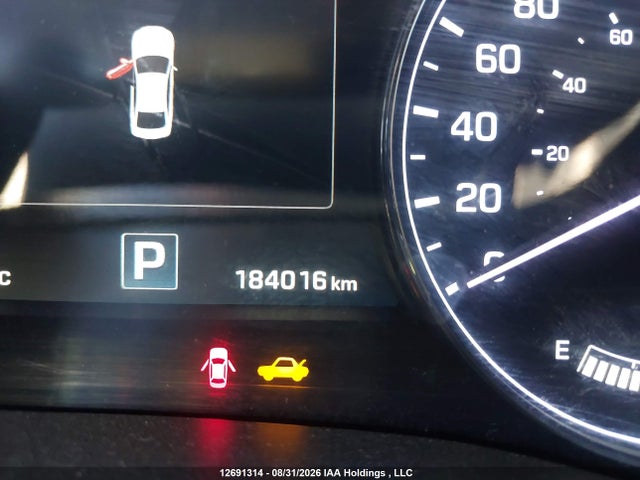 Hyundai Genesis 5.0l 2015 KMHGN4JF4FU020484 Image 16