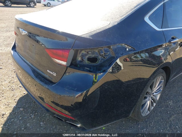 Hyundai Genesis 5.0l 2015 KMHGN4JF4FU020484 Image 20