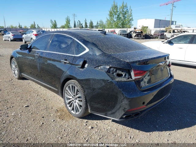 Hyundai Genesis 5.0l 2015 KMHGN4JF4FU020484 Image 3