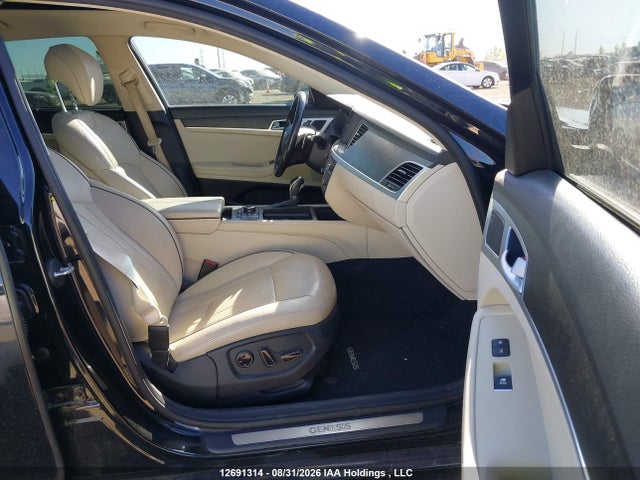 Hyundai Genesis 5.0l 2015 KMHGN4JF4FU020484 Image 5