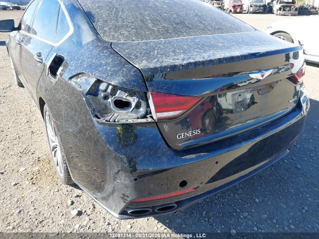 Hyundai Genesis 5.0l 2015 KMHGN4JF4FU020484 Image 6