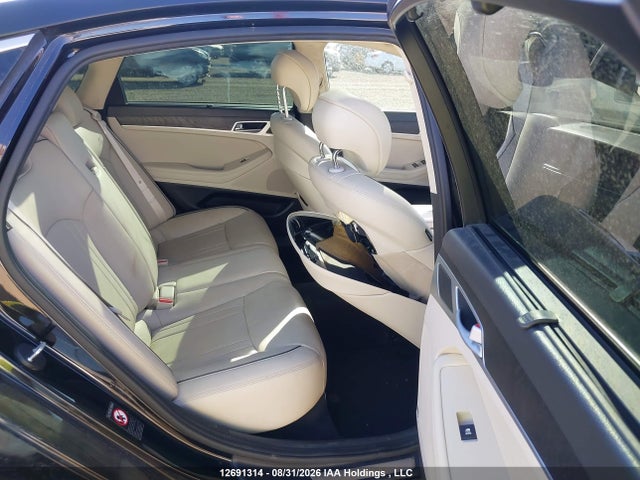 Hyundai Genesis 5.0l 2015 KMHGN4JF4FU020484 Image 8