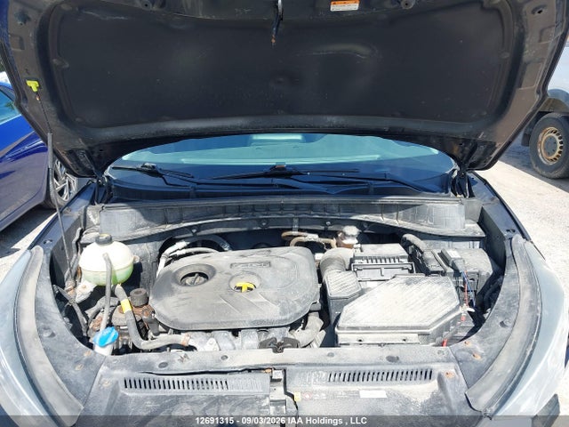 2019 Hyundai Tucson Essential W/safety Package მანქანა იყიდება აუქციონზე, vin: KM8J2CA41KU854729, აუქციონის ნომერი: 12691315