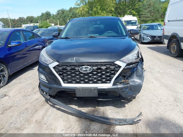 2019 Hyundai Tucson Essential W/safety Package მანქანა იყიდება აუქციონზე, vin: KM8J2CA41KU854729, აუქციონის ნომერი: 12691315
