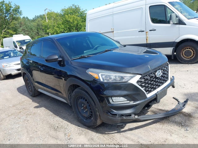 2019 Hyundai Tucson Essential W/safety Package მანქანა იყიდება აუქციონზე, vin: KM8J2CA41KU854729, აუქციონის ნომერი: 12691315
