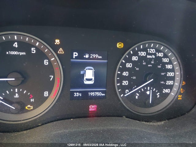 2019 Hyundai Tucson Essential W/safety Package მანქანა იყიდება აუქციონზე, vin: KM8J2CA41KU854729, აუქციონის ნომერი: 12691315