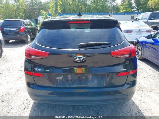 2019 Hyundai Tucson Essential W/safety Package მანქანა იყიდება აუქციონზე, vin: KM8J2CA41KU854729, აუქციონის ნომერი: 12691315