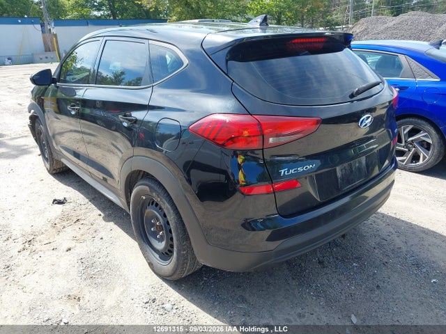 2019 Hyundai Tucson Essential W/safety Package მანქანა იყიდება აუქციონზე, vin: KM8J2CA41KU854729, აუქციონის ნომერი: 12691315