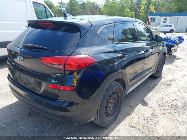 2019 Hyundai Tucson Essential W/safety Package მანქანა იყიდება აუქციონზე, vin: KM8J2CA41KU854729, აუქციონის ნომერი: 12691315