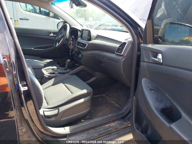 2019 Hyundai Tucson Essential W/safety Package მანქანა იყიდება აუქციონზე, vin: KM8J2CA41KU854729, აუქციონის ნომერი: 12691315