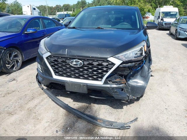 2019 Hyundai Tucson Essential W/safety Package მანქანა იყიდება აუქციონზე, vin: KM8J2CA41KU854729, აუქციონის ნომერი: 12691315