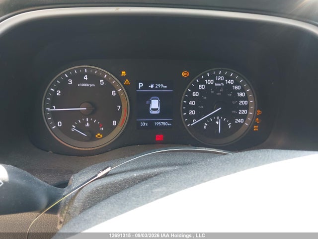 2019 Hyundai Tucson Essential W/safety Package მანქანა იყიდება აუქციონზე, vin: KM8J2CA41KU854729, აუქციონის ნომერი: 12691315