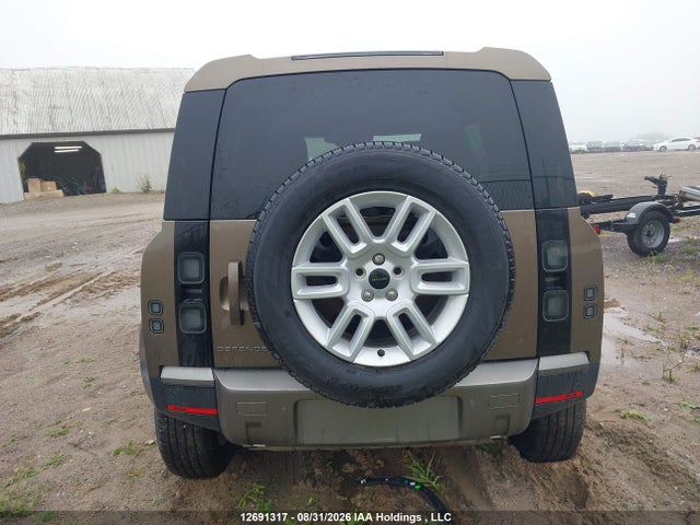 SALEJ7EX8T2602163 Land Rover Defender 110 S