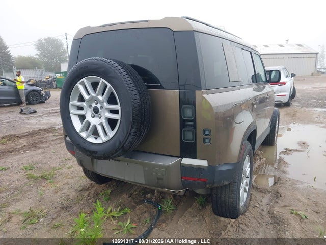 SALEJ7EX8T2602163 Land Rover Defender 110 S